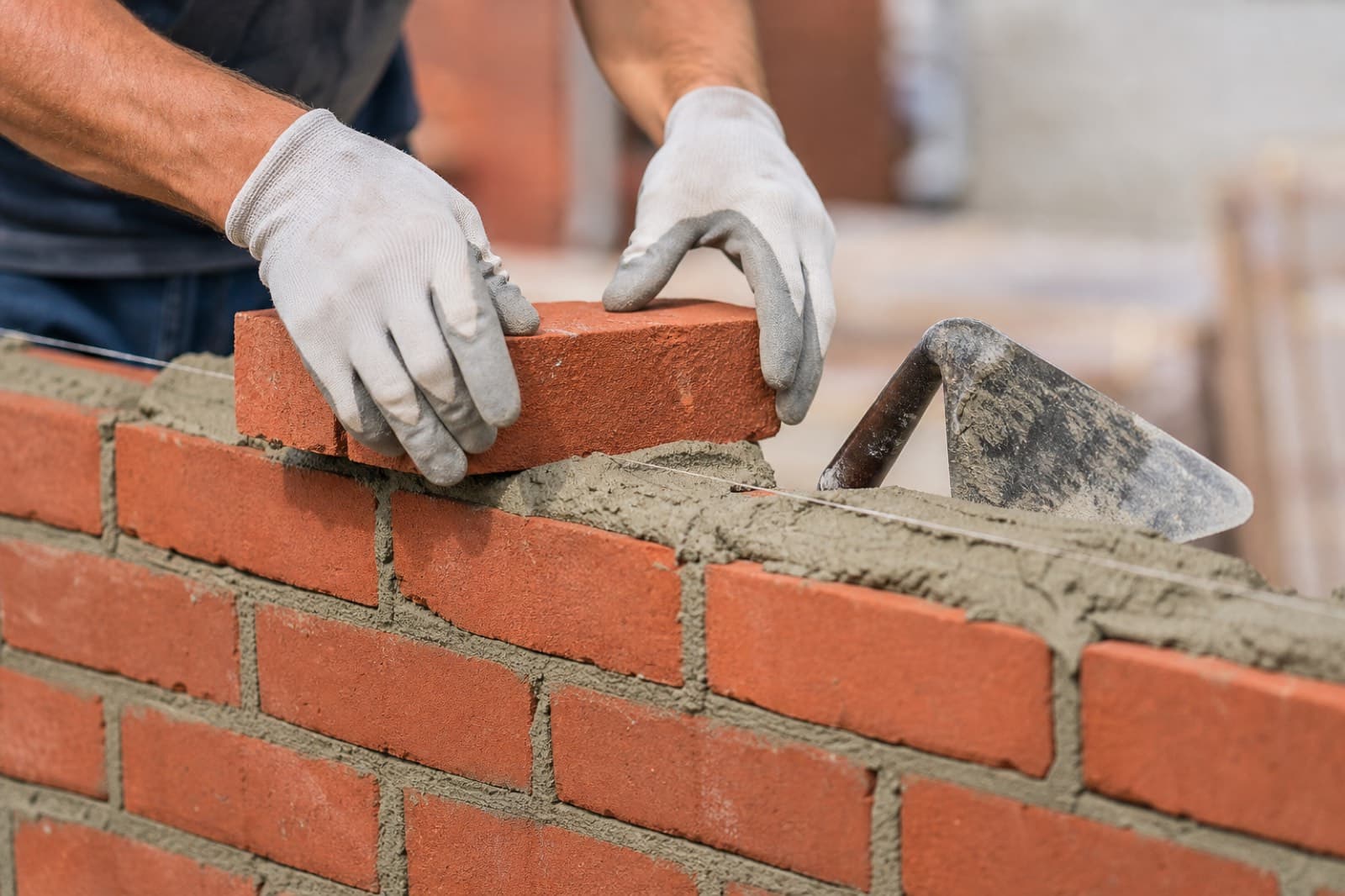 Bricklaying in Burnaby, BC